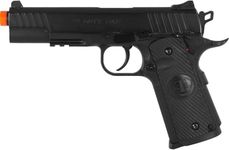 ASG STI Duty One Black 6mm Airsoft CO2 Blowback Pistol