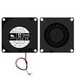 Creality Ender 3 V3 SE Fan, Official DC 4010 24V Blower Fan， 4010 Part Cooling Fan for Creality Ender3 V3 SE/Ender 3V3 KE 3D Printers