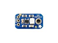 Adafruit 1918 Analog UV Light Sensor Breakout - GUVA-S12SD