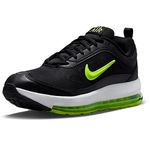 NIKE Women's Trail Running Shoes, Black Volt Anthracite White, 12