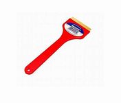 CJ Industries F101 Fantastic Ice Scraper with Brass Blade (Color May Vary)