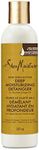 Shea Moisture Raw Shea Butter Extra-Moisture Detangler, 8 Fluid Ounce