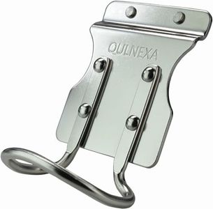 Hammer Holder, Drill Holster, Stainless Steel Hammer Holster,Hammer Holder for Tool Belt(2.0" Hammer Loop)