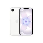 Apple iPhone 17e 256GB: 6.1-inch Super Retina XDR Display, A19 Chip, All-Day Battery Life, 48MP Fusion Camera; White