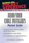 Audio/Video Cable Installer's Pocke