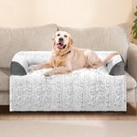 blunique Dog Couch Bed for Large Do