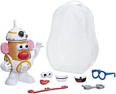 playskool- Hasbro Friends-Mr. Potato Head-Star Wars BB-T8R Container Jeu Patate Bb8, C0050, Multicouleur