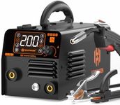 MIG Welder, HZXVOGEN 135A Gasless W