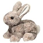 Douglas Tyler Gray Bunny Rabbit Plu