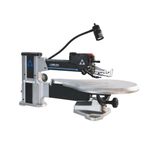 Delta 40-694 20-Inch Variable Speed Scroll Saw, Black