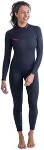 Jobe Wetsuit Brand Model Savannah 2mm Neoprene Suit Women