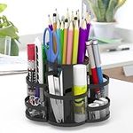 Turfson Pencil Pen Holder Cup and O