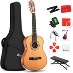 Classical Guitar 36 Inch Junior siz