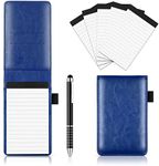 Xhwykzz 7 Pcs Small Pocket Notepad 