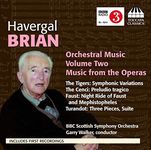 BRIAN:ORCHESTRAL MUSIC VOL 2