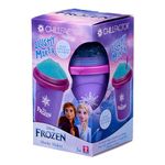 ChillFactor 08156 Disney Frozen Anna-Reusable, Homemade Squeeze Cup slushy Maker Kitchen Toys