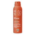 SVR SUN SECURE Body Mist Sunscreen SPF 50+ for Hypersensitive Skin, Very High Protection Sunscreen Spray, Invisible Finish, Biodegradable, Reef-Safe, All Ages, 200ml