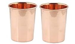 WHOLELIFEOBJECTS Copper Tumblers | 