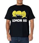 Lemon Aid Funny Lemonade Funny Lemo