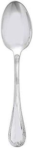 Christofle Sterling Silver Malmaison Table Spoon 1418-002