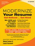Modernize Your Resume: Get Noticed Get Hired