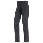 GORE WEAR Men's Cycling Trousers, GORE-TEX PACLITE, Black, L