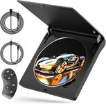 Homlab Cd Player for Car - External