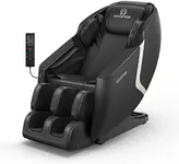 COMFIER Full Body Massage Chair, Massage Recliner Chair, 4D Shiatsu Deep Tissue Massage Chair, 6 Auto Program, Zero Gravity & Heating & Air Compression & Foot Massage