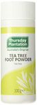 Thursday Plantation Tea Tree Foot Powder 100g