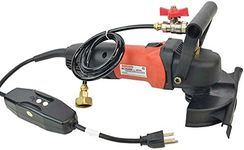 Hardin WP800 4" Variable Speed 110V, 1000-4000 RPM Wet Polisher and Grinder 800 Watt 5/8"x11 Spindle (WVGRIN)