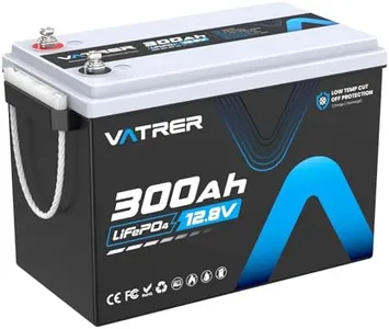 12V 300AH 