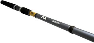 Shimano FXS50ULC2 FX Spinning Rod 5