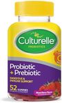 Culturelle Daily Probiotic Gummies 