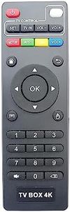 Hybite Remote Control Compatible for MX MXQ MXQ PRO M8 M8N M8S MX3 XBMC Android TV Box
