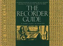 The Recorder Guide: An Instruction 