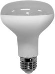 G.A.L LED R80 Bathroom Globe Light Bulb 12W Daylight 6500K E27 Screw