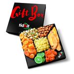 Fruit & Nut Gift Basket Platter - 7-Piece Assortment 🎁