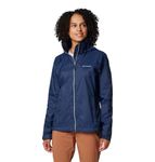 Columbia Women's Switchback IV Jacket, Collegiate Navy, X-Large