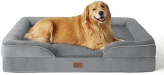 Bedsure Orthopedic Dog Bed for Extr