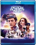 Steven Spielberg's: Ready Player One (2018) (Uncut | Region Free Blu-ray | UK Import)