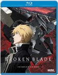 Broken Blade: The Complete Film Series [Blu-ray]