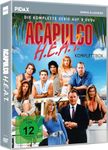 Acapulco H.E.A.T. Complete Box / The Complete 48-Piece Agent Series + Extensive Bonus Material (Pidax Series Classic) [9 DVDs]