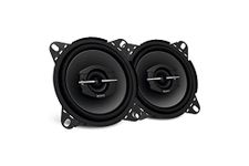 Sony XS-GTF1039 10 cm 3-Way Coaxial Speakers with 210 Watt Maximum Power (Black, Pack of 2)