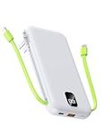 bodbod Portable Charger with Built-