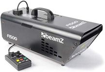 beamz F1500 High-Capacity DMX Haze