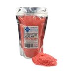 Professional Flossing Sugar for Cotton Candy Machine - Cotton Candy Sugar Flavours - Cotton Candy Floss Sugar in 51 Flavours - Floss Sugar for Cotton Candy Maker - Bulk Floss Sugar 100g - Raspberry