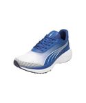 Puma | FusionPro Lightweight Cushioned Men's Running Shoes,| Clyde Royal-Navy-White | 9UK
