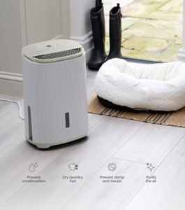 MeacoDry Arete One 6L Dehumidifier – Compact Home Moisture Removal