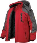 MANSDOUR Men's Snow Ski Hiking Jack