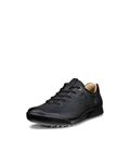 ECCO Golf Street Retro Black Men Sneaker